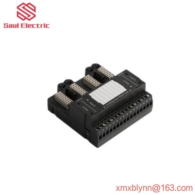 EMERSON MV6100COMI 1C31189G03 Industrial Control Module