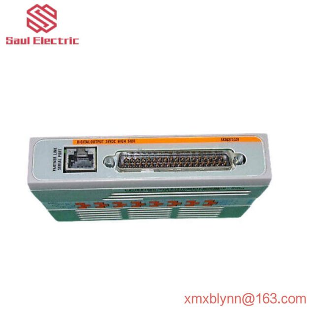 EMERSON 5X00273G01 Control Module