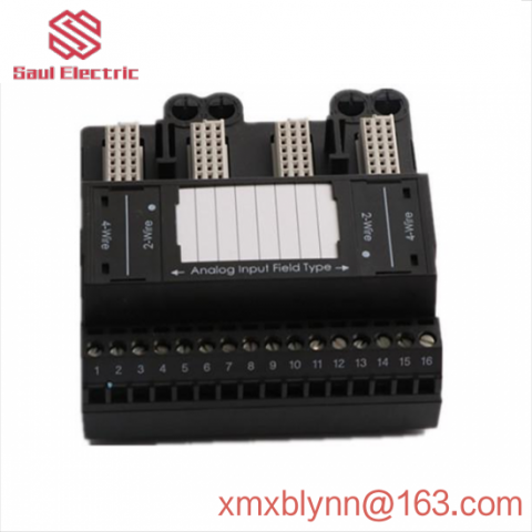 EMERSON CSI3120 A3120/022-000 - Industrial Control Module