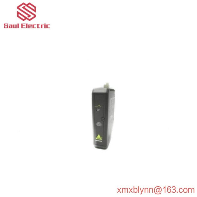 EMERSON CSI3120 A3120/022-000 - Industrial Control Module