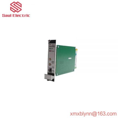 EMERSON A6110 Vibratory Shaker Module