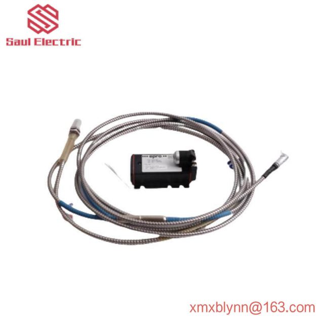 Emerson EPRO PR6423/015-111 + CON041 Eddy Current Sensor