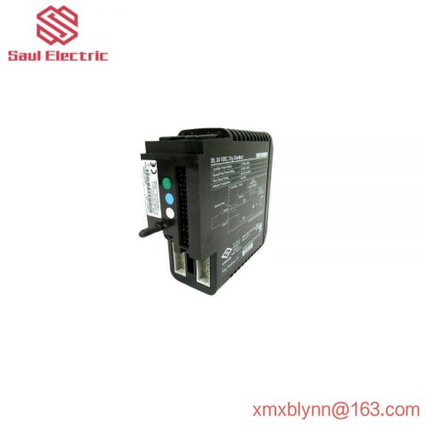 Emerson FX-316 - High-Performance Industrial Measurement Module