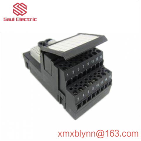 EMERSON KC4011X1-BQ1, 12P6892X042 Terminal Block