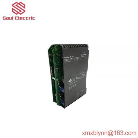 Emerson KJ2003X1-BK1 12P4686X052 Industrial Control Controller