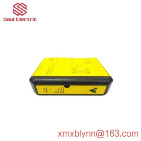 Emerson KJ2221X1-BA1 SIS Repeater Module for DeltaV System
