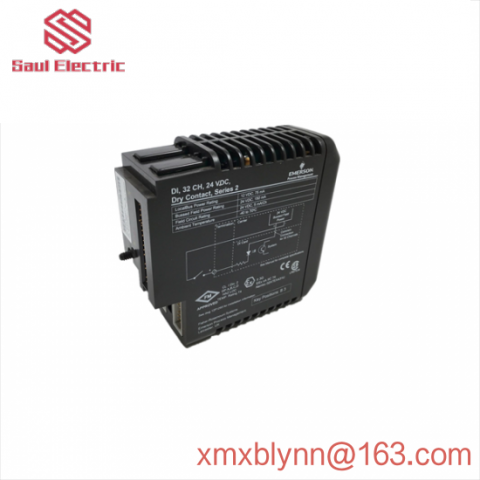 EMERSON KJ3203X1-BA1 12P3270X032 | VE4001S2T2B4 | Discrete Input Module