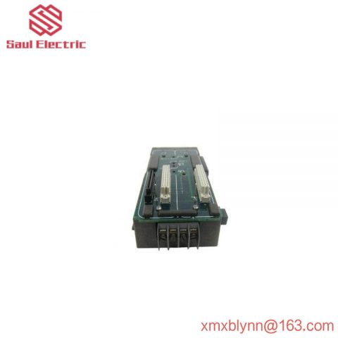 EMERSON KJ4001X1-BA2 - High-Performance 2-Wide Carrier Board for Industrial Automation