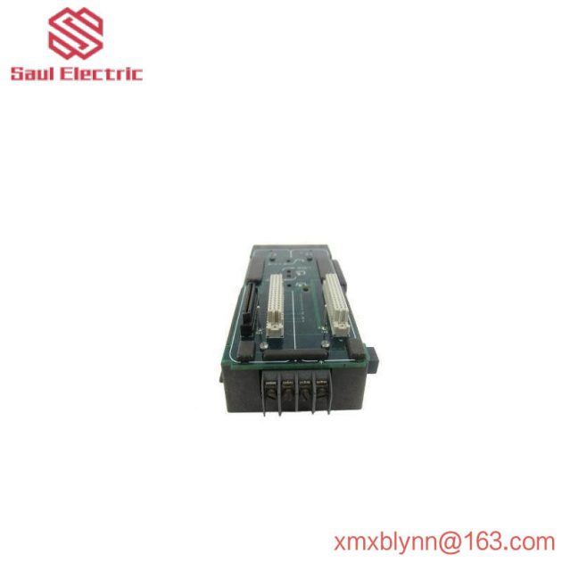 EMERSON KJ4001X1-BA2 - High-Performance 2-Wide Carrier Board for Industrial Automation