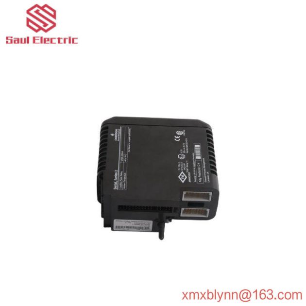 EMERSON MVME6100 Industrial Control Module