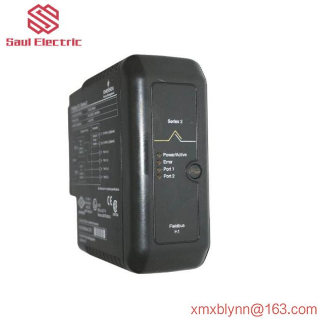 EMERSON MVME6100 Industrial Control Module