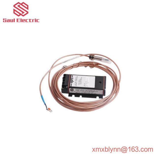 EMERSON PR6424/000-040 CON21 - High Precision Eddy Current Sensor