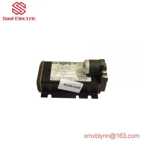 EMERSON PR6424/000-100 CON021: Industrial Eddy Current Sensor