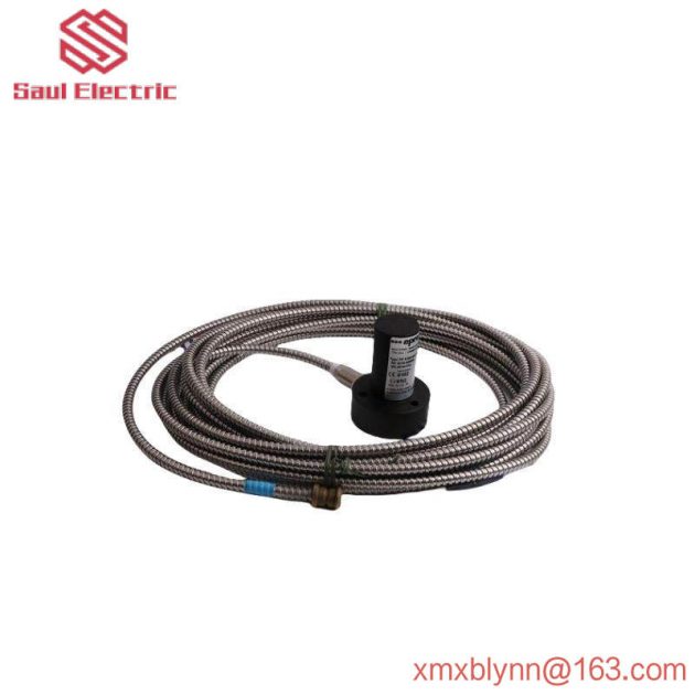 EMERSON PR9268/202-100 High Precision Industrial Sensor