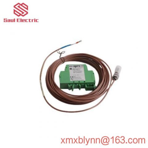 EMERSON PR9268/617-100 Sensor, Precise Monitoring Solutions for Industrial Control
