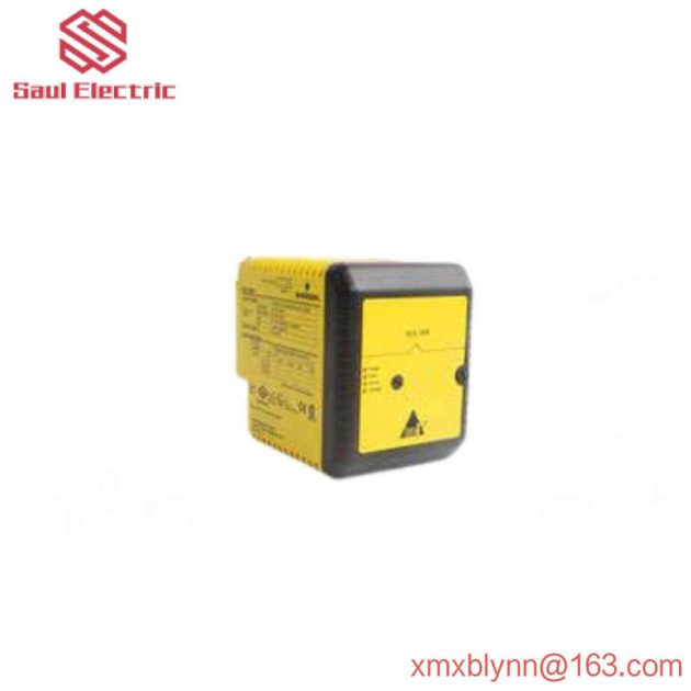 EMERSON SLS1508 - Industrial Control Module for Automation Systems
