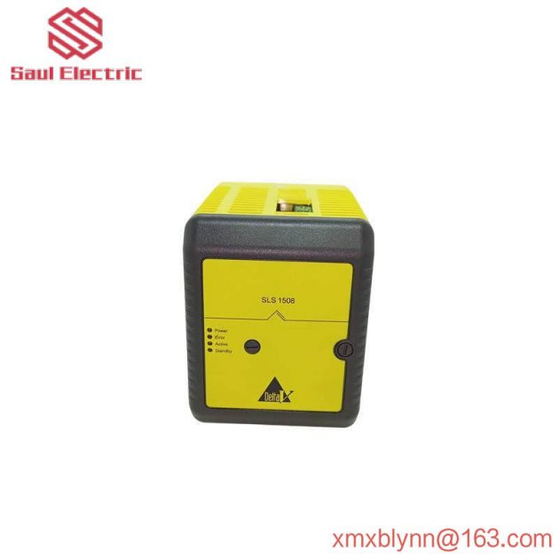 EMERSON SLS1508 - Industrial Control Module for Automation Systems