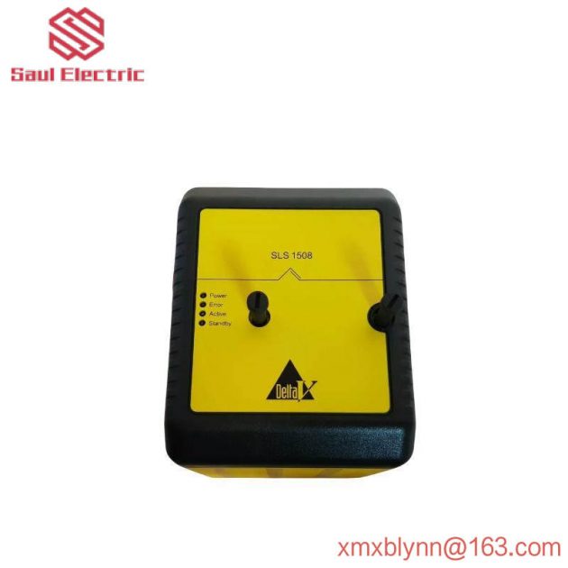EMERSON SLS1508 - Industrial Control Module for Automation Systems