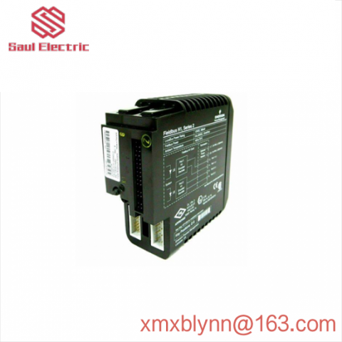 Emerson VE4017P0 I/O Interface Card