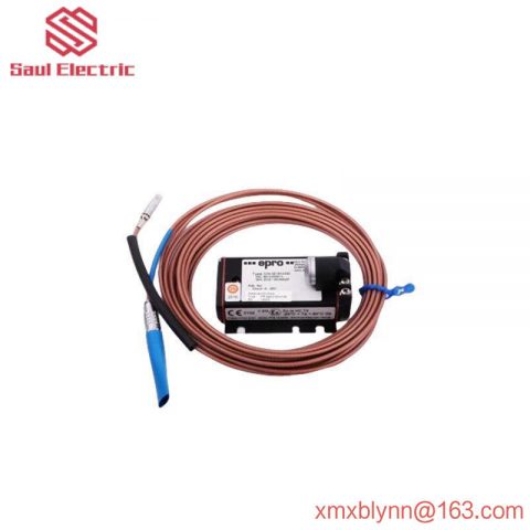EPRO CON011 9200-00001 Eddy Current Signal Converter