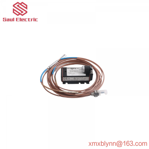 EPRO PR6423/002-130 CON021: Advanced Eddy Current Transducer