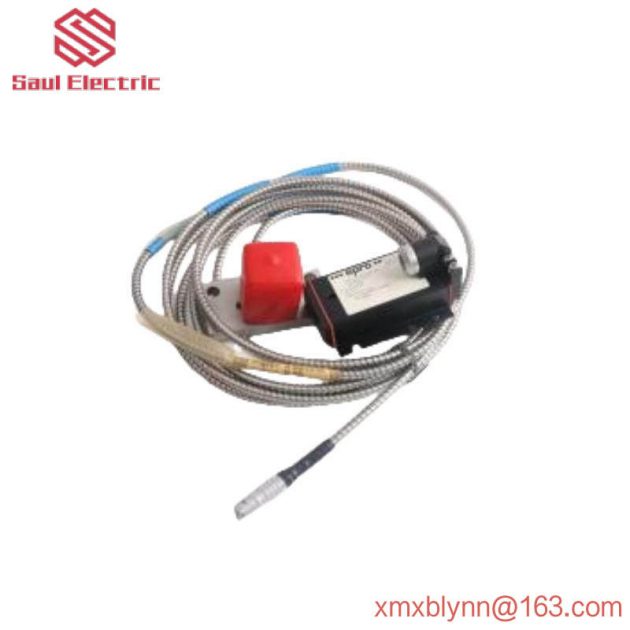 EPRO PR6424 Series PLC Module, Advanced Control Solutions