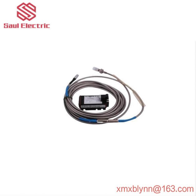 EPRO PR6424 Series PLC Module, Advanced Control Solutions