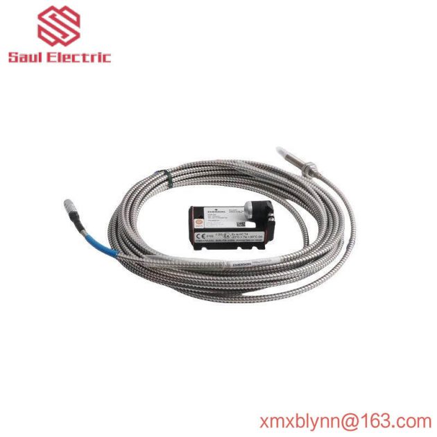 EPRO PR6424 Series PLC Module, Advanced Control Solutions