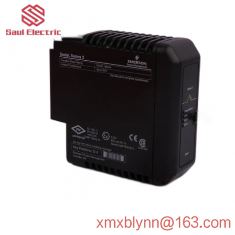 EPRO PR6426 Series CS Control Module CON01, Brand New