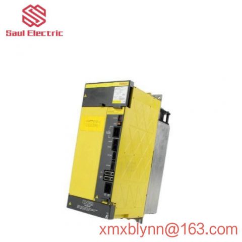 Fanuc A06B-6114-H109 | Advanced AC Servo Drive, Industrial Control Solutions