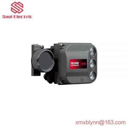 Fisher FIELDVUE DVC6200 Digital Valve Controller