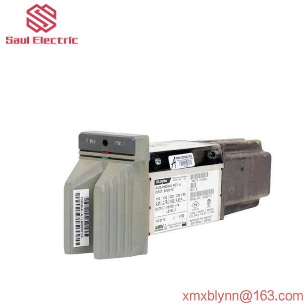 FOXBORO SY-1025115C/SY-1025120E Industrial Control Module