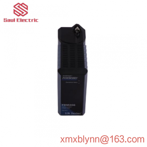 FOXBORO FBM237 RH914XS - Industrial Control Module