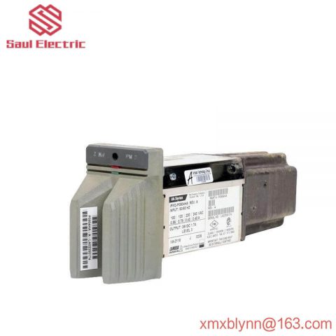 FOXBORO P0400BJ Industrial Control Module