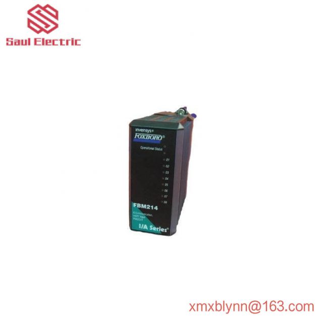 FOXBORO P0400ZG - Industrial Control Module
