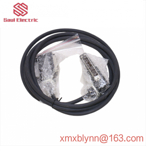 FOXBORO PO916DD: Industrial Control Cable Assembly for Advanced Automation Solutions