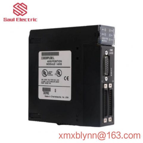 GE 12A0-0103-A3 PLC Module