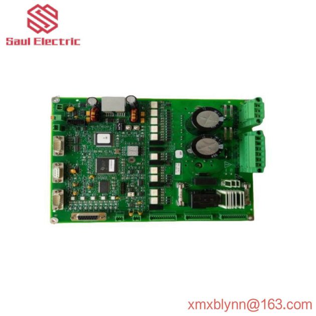 GE 12A0-0103-A3 PLC Module