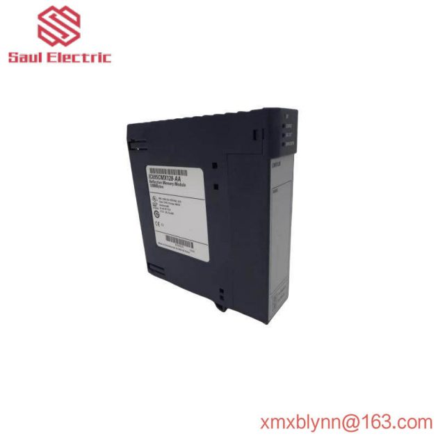 GE 12HGA11J52 - High-Performance Control Module