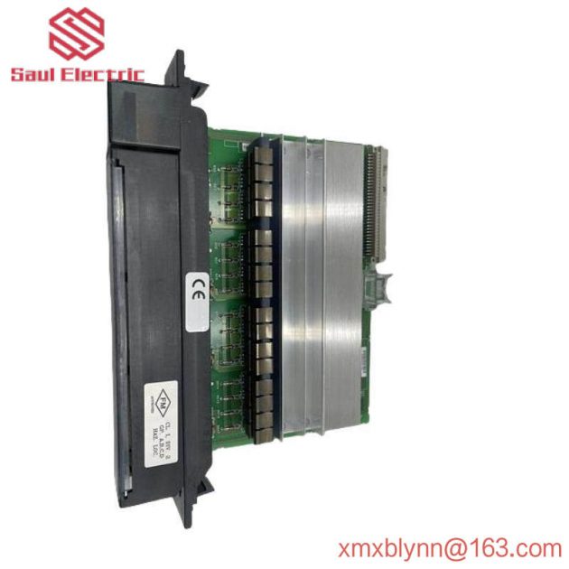 GE 12HGA11J52 - High-Performance Control Module