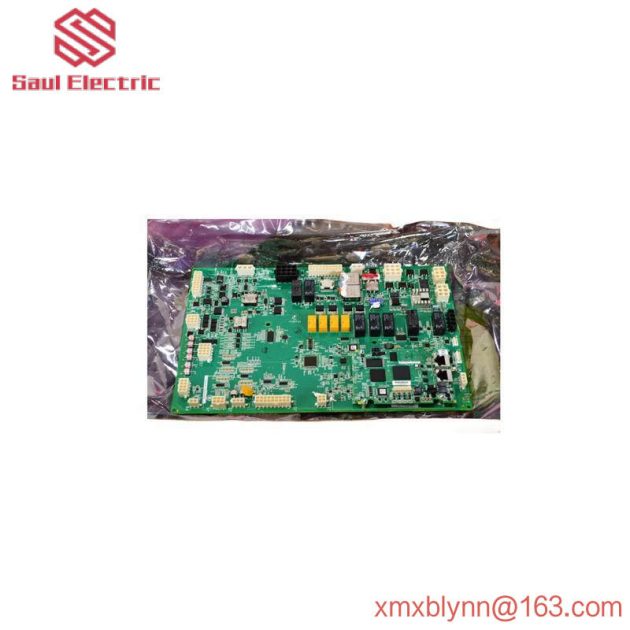 GE 369-HI-0-M-0-E-0 - Advanced Motor Management Relay for Industrial Control Systems
