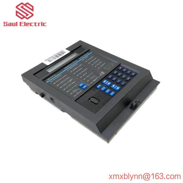 GE 489-P5-LO-A20 Generator Management Relay for Industrial Automation