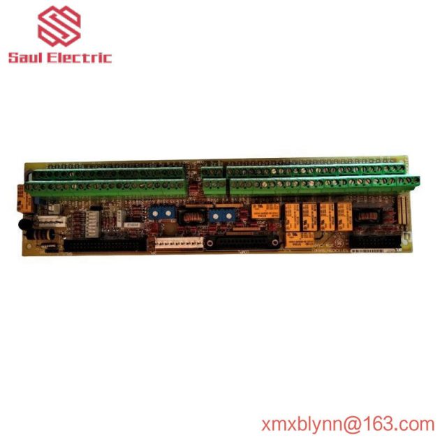 GE 531X305NTBANG1 - Communication Module for Industrial Drive and Exciter Systems