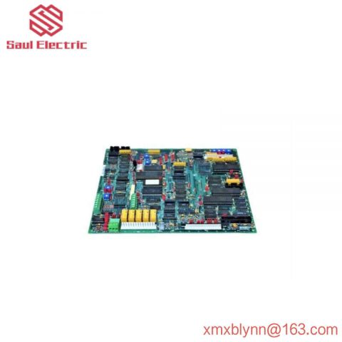 GE 531X139APMARM7 F31X139APMA Control Module: Precision Engineering for Industrial Automation