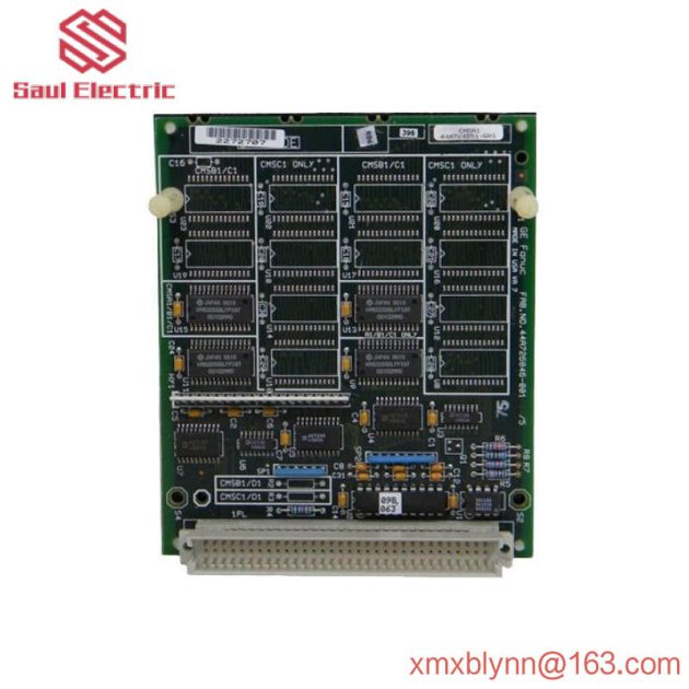 GE 531X302DCIAWG1 DC Instrumentation Card for Industrial Automation