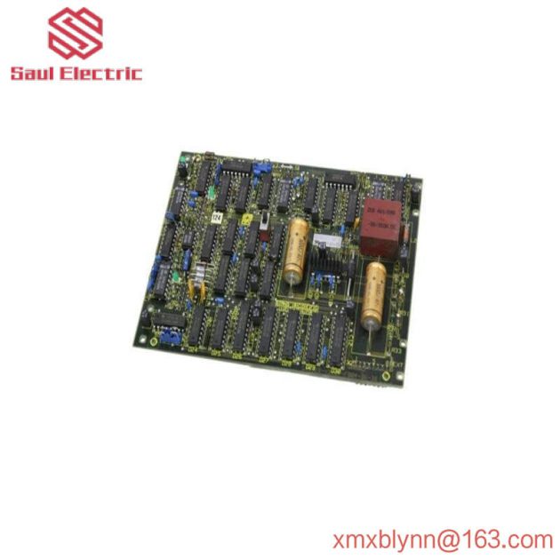 GE BK698CPA15B - High Performance Control Module for Industrial Automation