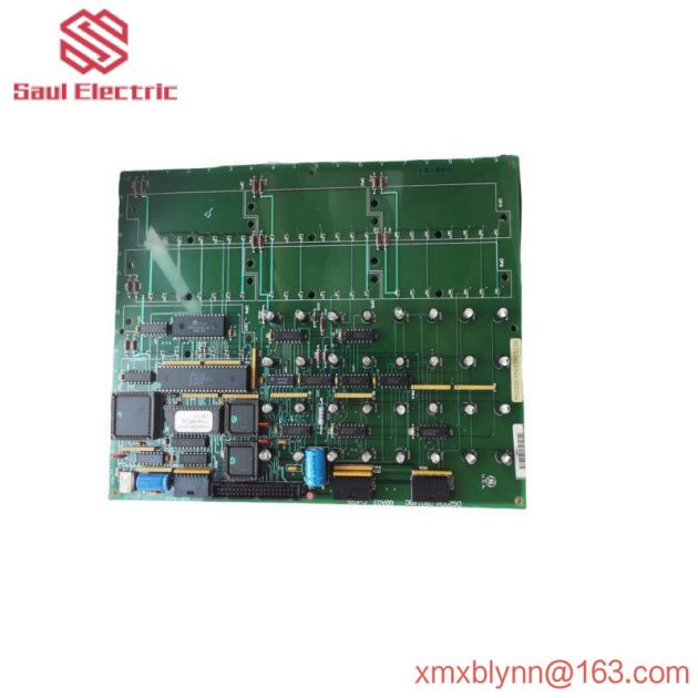 General Electric DS200ADGIH1AAA - Auxiliary Interface Board for Mark V Series