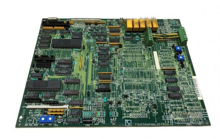 GE DS200CTBAG1ADD - Terminal Board for Reliable Industrial Automation