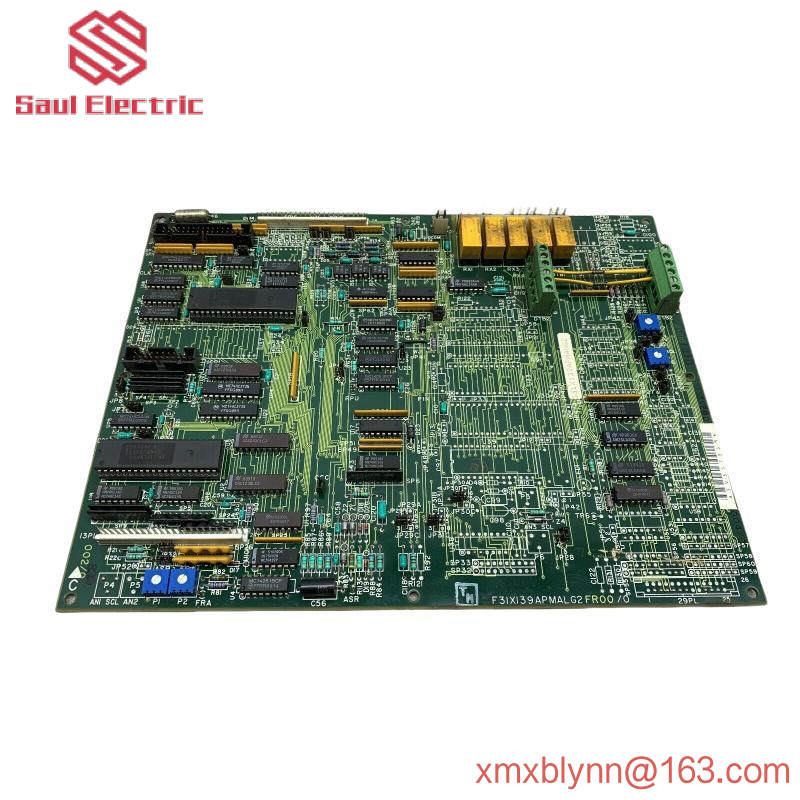 GE DS200CTBAG1ADD - Terminal Board for Reliable Industrial Automation