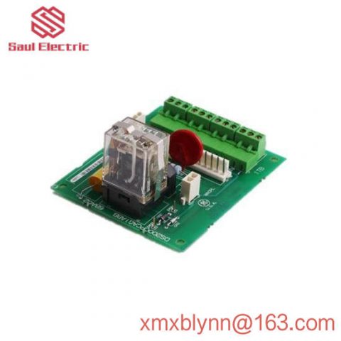 GE DS200DCFBG1BGB - High-Performance Communication Interface Module